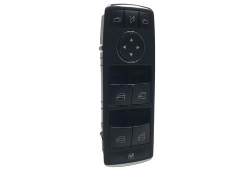 Used Left front window switch Left front window switch MERCEDES-BENZ GLK-CLASS (X204) 220 CDI 4-matic (204.984) (163 hp) 36381009 36381009