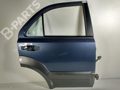 right-rear-door-kia-sorento-i-jc-25-crdi-4wd-2002-2003-2004-2005-2006-2007-2008-2009-2010-2011-8676969 main image