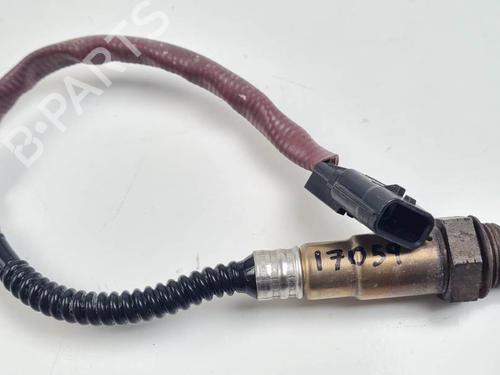 Used Electronic sensor Electronic sensor RENAULT MEGANE III Hatchback (BZ0/1_, B3_) 1.2 TCe (BZ2B, BZ11) (116 hp) 25797634 25797634