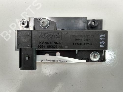 Used Antenna/Base Antenna/Base JAGUAR XF I (X250) 3.0 D (241 hp) 13954495 13954495