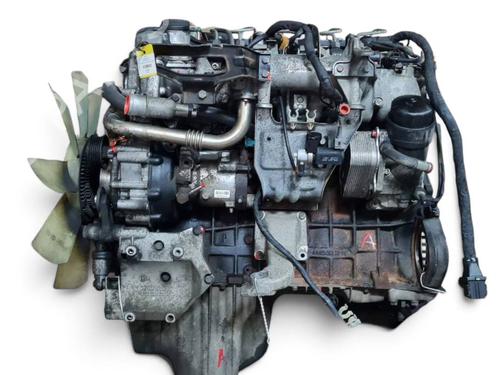 Engine SSANGYONG RODIUS I 2.7 Xdi | BP40176711M1  - Image 5