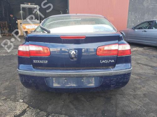 Engine control unit (ECU) RENAULT LAGUNA II (BG0/1_) 1.6 16V (BG0A, BG0L) | BP25140295M57  - Image 15