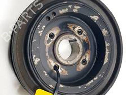 Used Pulley MITSUBISHI PAJERO II (V3_W, V2_W, V4_W, V5_W) 2.5 TD 4WD (V24W) (99 hp) 30998508