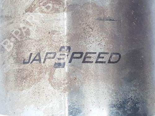 Exhaust system SUBARU IMPREZA Saloon (GD) 2.0 WRX Turbo AWD (GDA) | BP13957967M121 