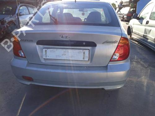 Left taillight HYUNDAI ACCENT II (LC) 1.3 | BP10144805C34 