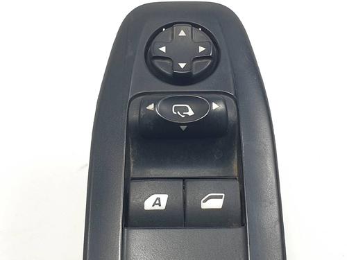 Left front window switch PEUGEOT 2008 I (CU_) 1.2 THP 110 / PureTech 110 | BP30559221I27 - Image 2