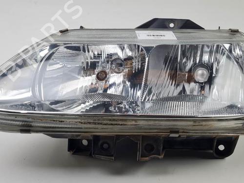Used Left headlight Left headlight RENAULT ESPACE III (JE0_) 2.0 16V (JE0N, JE0L, JE02) (140 hp) 25023128 25023128