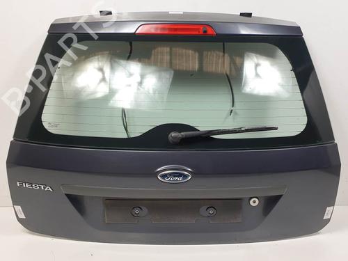 Used Tailgate Tailgate FORD FIESTA V (JH_, JD_) 1.4 16V (80 hp) 35749263 35749263