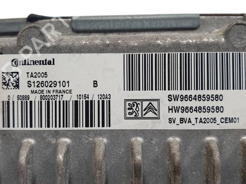 Gearbox control unit NISSAN MICRA C+C III (K12) 1.6 160 SR | BP29554175M52 