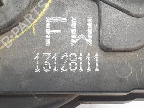 Front left lock OPEL ASTRA H (A04) 1.7 CDTI (L48) | BP6856607C98 