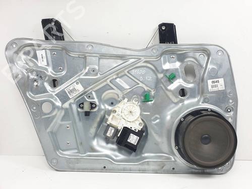 Used Front left window mechanism Front left window mechanism VW TIGUAN (5N_) 2.0 TFSI 4motion (170 hp) 29726490 29726490