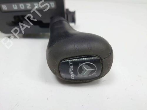 Gear lever MERCEDES-BENZ C-CLASS (W202) C 250 Turbo-D (202.128) | BP8261601M90 
