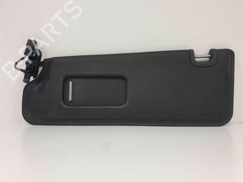 Used Left sun visor Left sun visor BENTLEY CONTINENTAL Coupe (3W_, 393) 6.0 GT (560 hp) 10358243 10358243