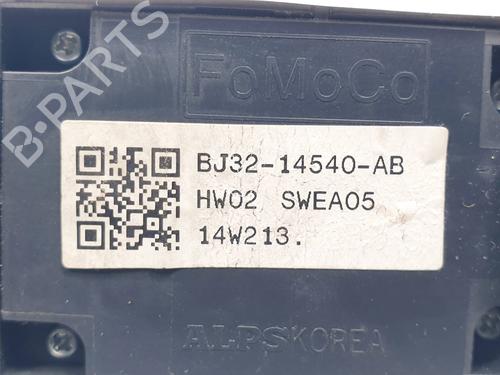 Left front window switch LAND ROVER RANGE ROVER EVOQUE (L538) 2.0 D | BP30959249I27 - Image 4