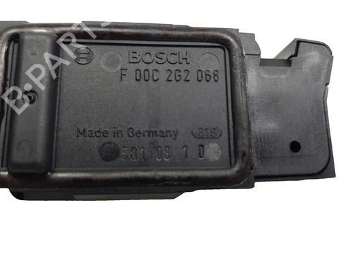 Mass air flow sensor MERCEDES-BENZ E-CLASS T-Model (S211) E 220 T CDI (211.206) | BP38433528M95 - Image 5