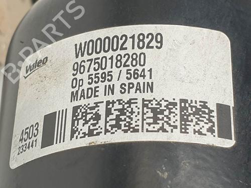 Front wiper motor CITROËN C-ELYSEE (DD_) 1.6 HDI 92 | BP24499985M29 - Image 4