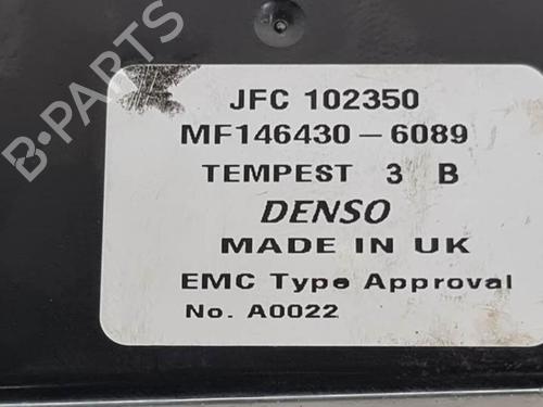 Climate control LAND ROVER FREELANDER I (L314) 2.0 Td4 4x4 | BP7103688I5 