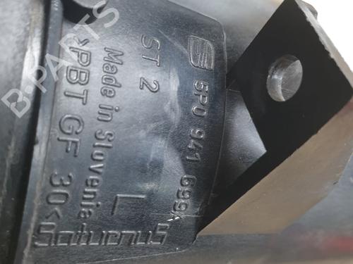 Left front fog light SEAT LEON (1P1) 1.9 TDI | BP37237597C30 - Image 3