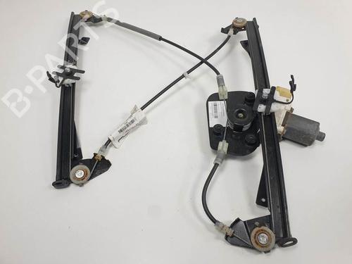 Used Front right window mechanism Front right window mechanism BMW 3 (E90) 316 i (115 hp) 12507708 12507708