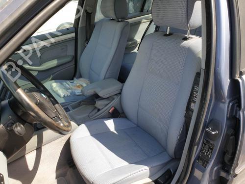 Engine control unit (ECU) BMW 3 (E46) 320 d | BP30191140M57 - Image 16