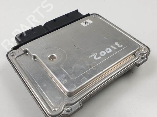 Engine control unit (ECU) SEAT ALTEA (5P1) 1.9 TDI | BP27668018M57 - Image 2