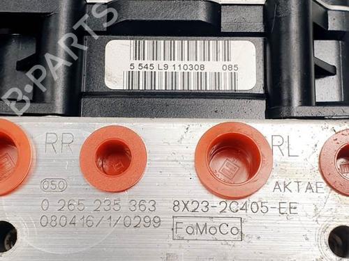 ABS pump JAGUAR XF I (X250) 2.7 D | BP19081436M43 