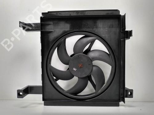 Used Radiator fan Radiator fan SMART CABRIO (450) 0.6 (S1OLA1, 450.441, 450.442, 450.443) (55 hp) 8668611 8668611