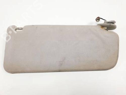 Used Left sun visor TOYOTA COROLLA Verso (ZER_, ZZE12_, R1_) 1.8 (ZNR11_, ZNR11R) (129 hp) 29297999