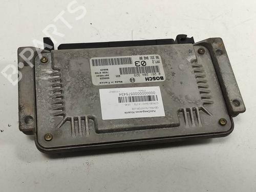 Engine control unit (ECU) CITROËN SAXO (S0, S1) 1.6 | BP9442486M57 