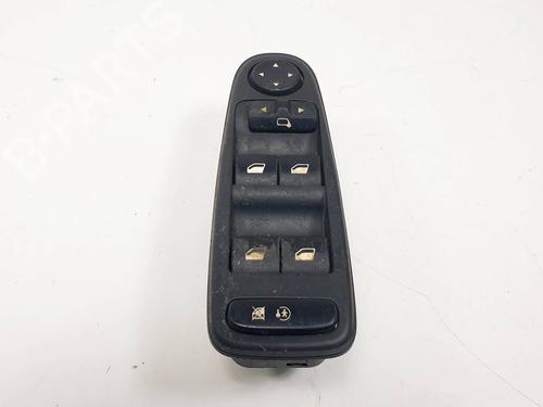Used Left front window switch Left front window switch CITROËN C4 Picasso I MPV (UD_) 1.6 HDi (109 hp) 35720474 35720474