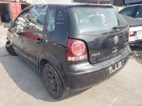 Right front steering knuckle VW POLO (9N_, 9A_) 1.9 TDI | BP28060760M26 