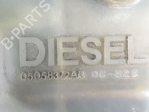Expansion tank CHRYSLER SEBRING (JS) 2.0 CRD | BP6944292C120 