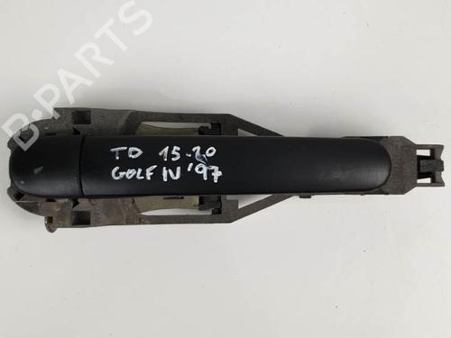 Høyre bak utvendig håndtak VW GOLF IV (1J1) 1.9 SDI (68 hp) 6841035