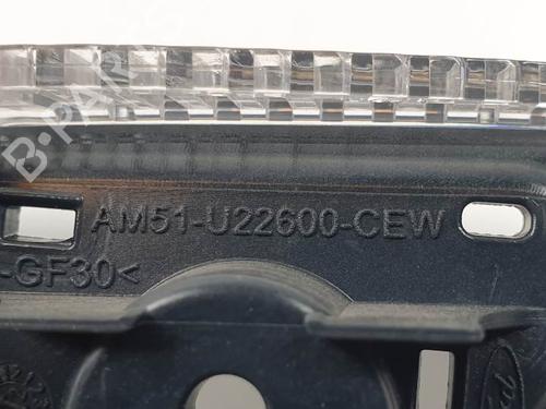 Front right interior door handle FORD C-MAX II (DXA/CB7, DXA/CEU) 1.0 EcoBoost | BP27533296I14 