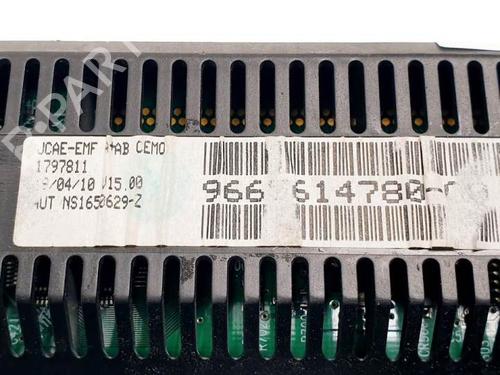 Ferdsskriver CITROËN C4 Coupe (LA_) 1.6 HDi | BP18861124C48 
