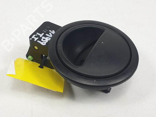 Used Rear left interior door handle Rear left interior door handle DAEWOO KALOS (KLAS) 1.2 (72 hp) 13741648 13741648