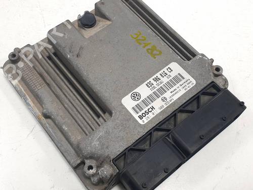 Used Engine control unit (ECU) Engine control unit (ECU) VW GOLF V (1K1) 1.9 TDI (105 hp) 39744360 39744360