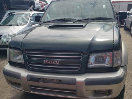 Engine control unit (ECU) ISUZU TROOPER III 3.0 DTI | BP25887827M57 - Image 8