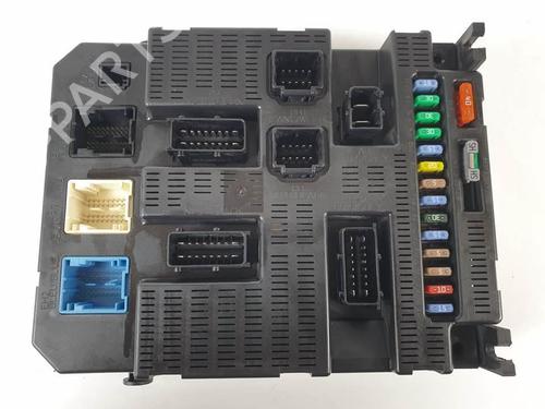 Used Fuse box Fuse box CITROËN C2 (JM_) 1.4 (73 hp) 17839372 17839372