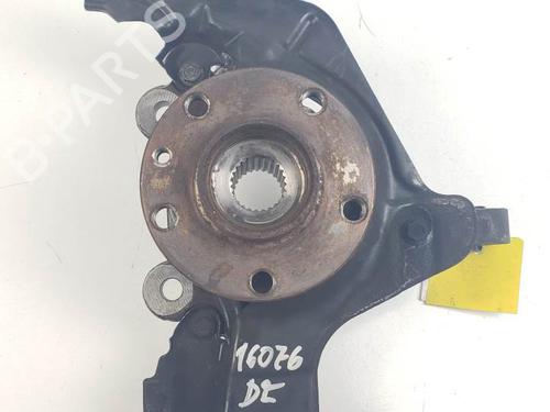 Used Left front steering knuckle FIAT DOBLO Cargo (263_) 1.3 D Multijet (90 hp) 24984372