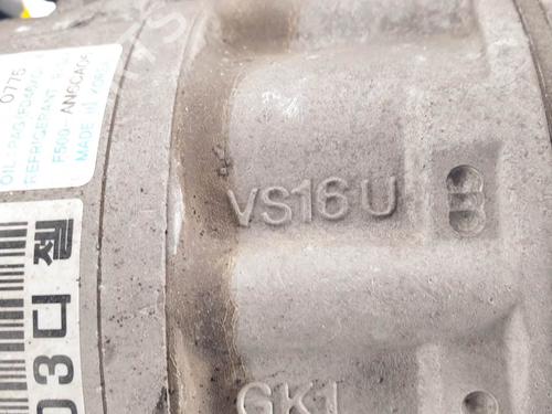 AC compressor HYUNDAI i30 (FD) | BP40174985M34 - Image 8