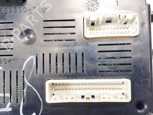 Electronic module RENAULT CLIO III (BR0/1, CR0/1) 1.5 dCi (BR17, CR17) | BP19526707M83 