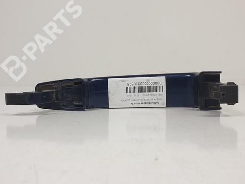 Front left exterior door handle OPEL CORSA D (S07) 1.3 CDTI (L08, L68) | BP10148701C128 