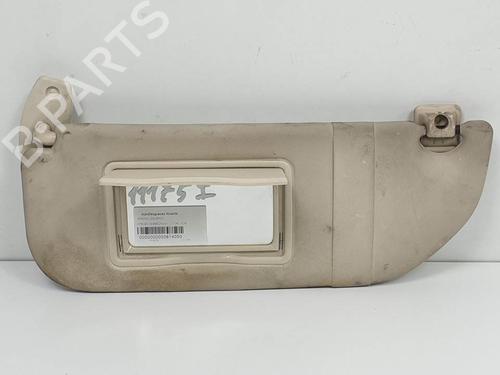 Used Left sun visor Left sun visor CITROËN C4 I (LC_) 1.6 HDi (109 hp) 11936978 11936978