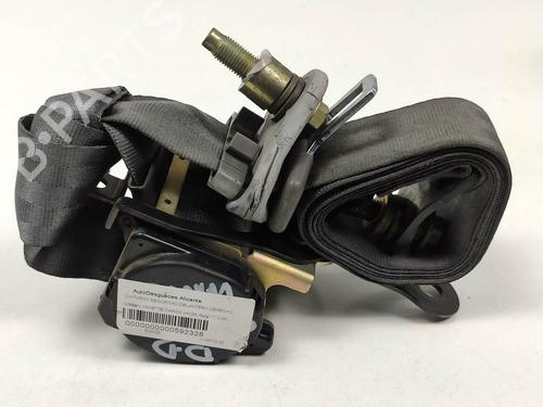 Used Front right seatbelt Front right seatbelt NISSAN VANETTE CARGO Bus (HC 23) [1994-2001] 9710957 9710957