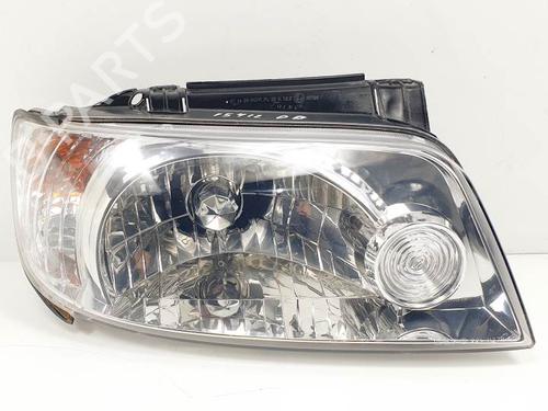 Used Right headlight HYUNDAI MATRIX (FC) 1.5 CRDi (82 hp) 23530639