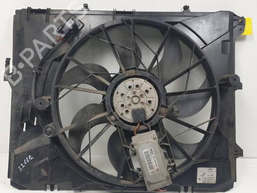 Used Radiator fan Radiator fan BMW 1 (E87) 118 i (129 hp) 34513933 34513933