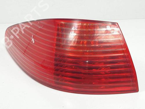 Used Left taillight Left taillight PEUGEOT 607 (9D, 9U) [2000-2026] 12446367 12446367