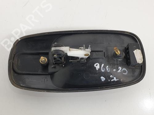 Front right exterior door handle OPEL VIVARO A Bus (X83) 2.0 CDTI (F7, J7, A07) | BP6910459C129 