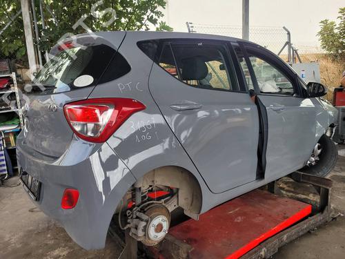Rear parcel shelf HYUNDAI i10 II (BA, IA) 1.0 | BP29538620C85 